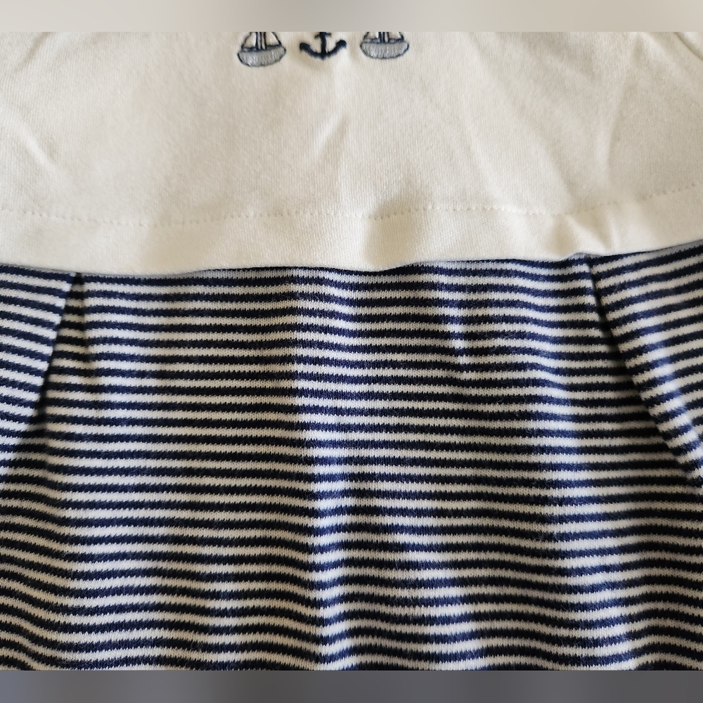 First Impressions Baby Sailor Outfit - 3-6 Months - Picture 5 of 9